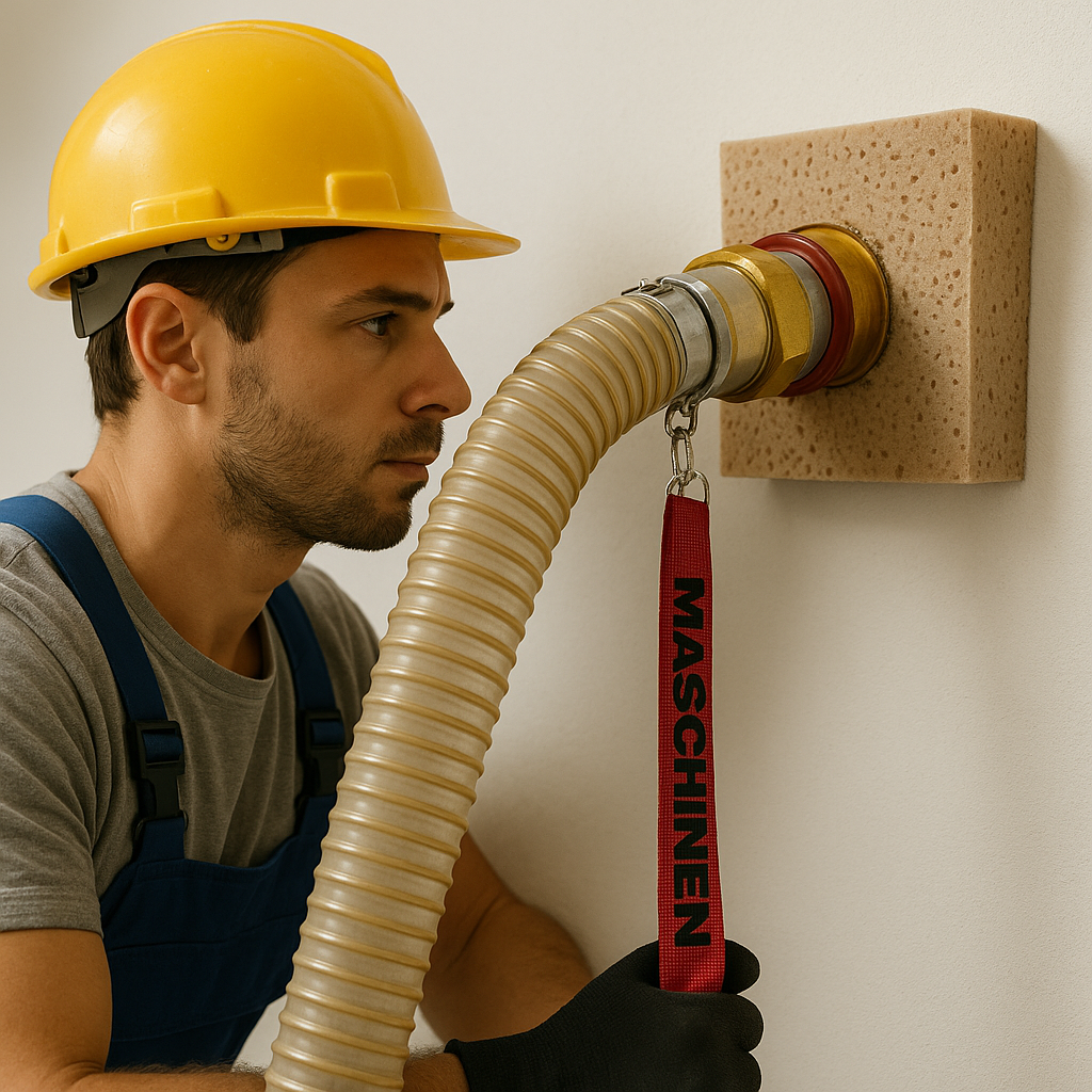 Técnica de aislamiento por insuflado